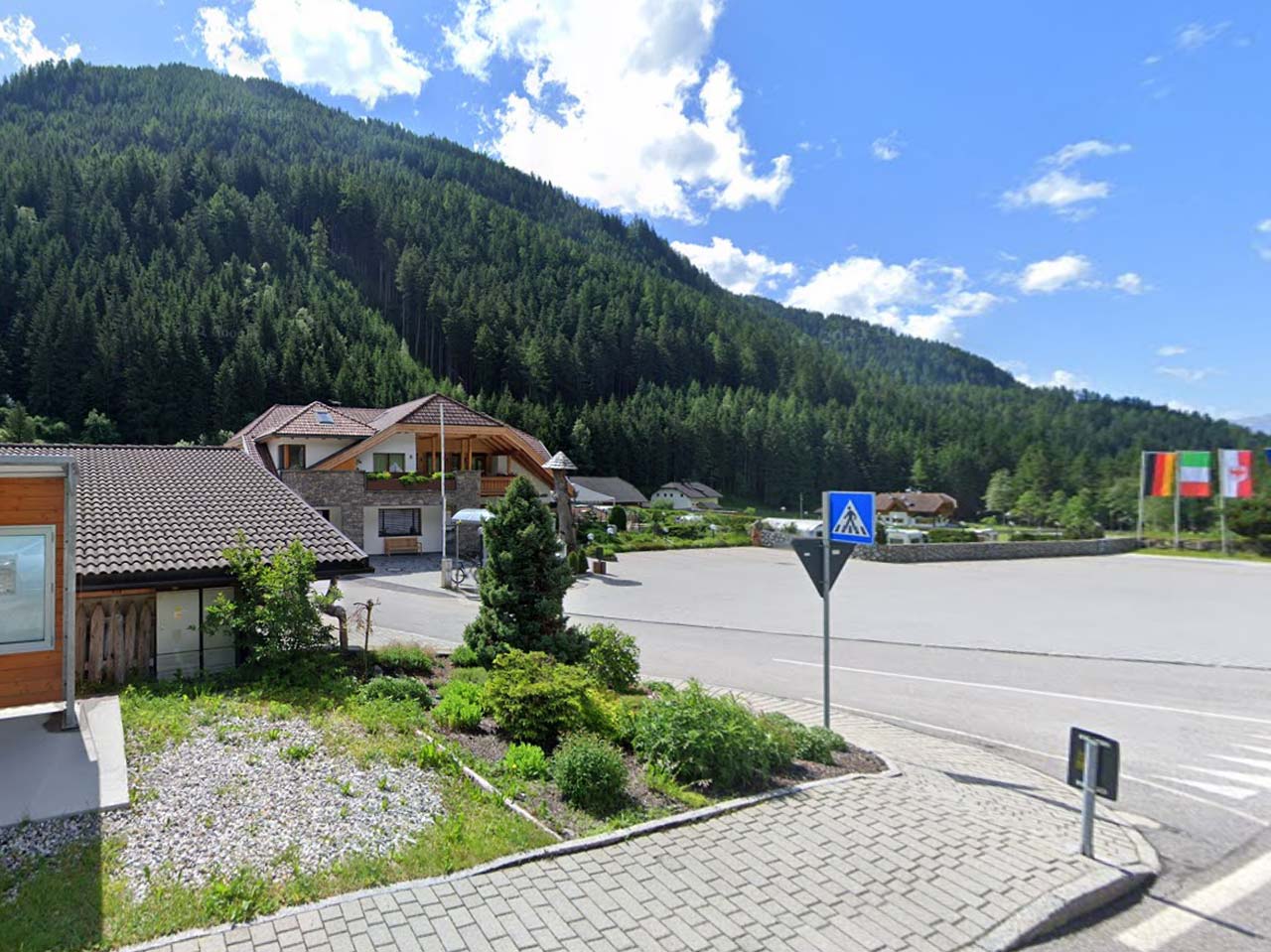 Camping antholz