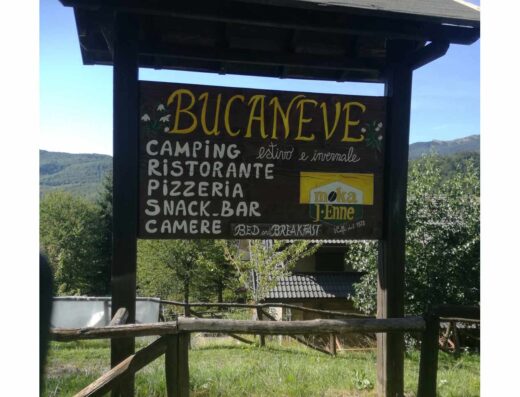 CAMPING BUCANEVE