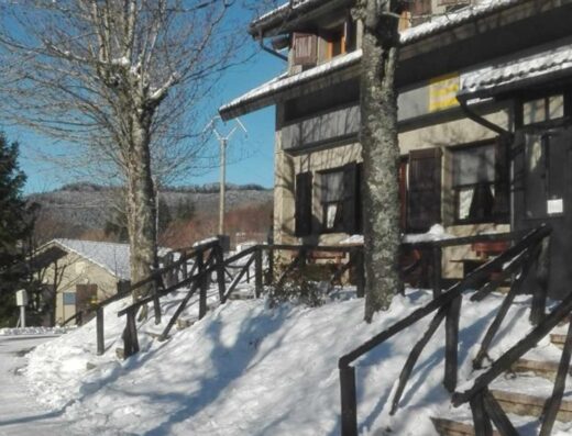 CAMPING BUCANEVE