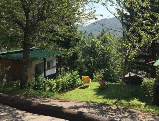 CAMPING BUCANEVE