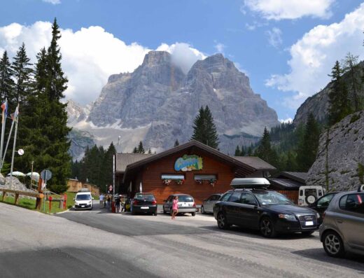 CAMPING CADORE