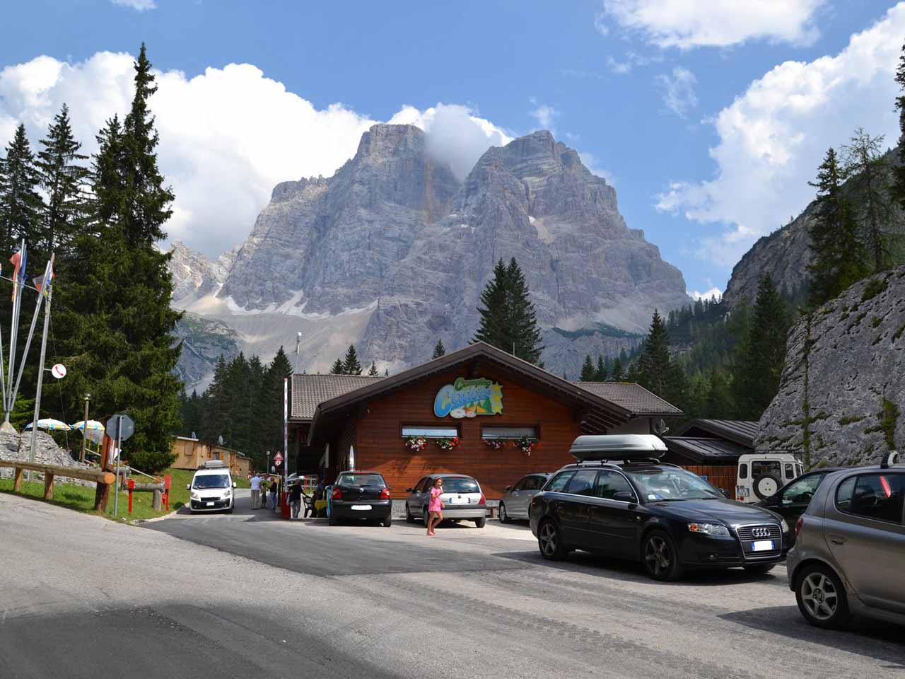 Camping cadore
