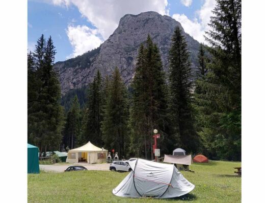 CAMPING CADORE