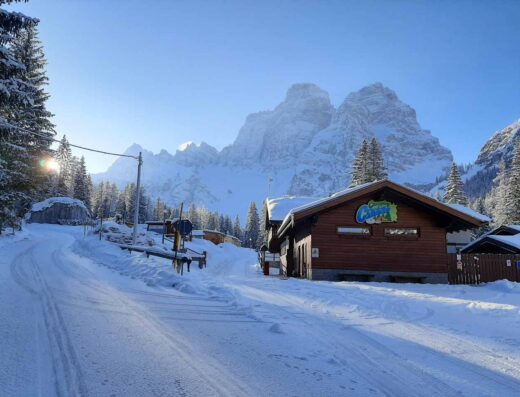 CAMPING CADORE