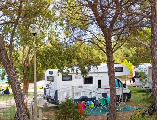 CAMPING CALA GINEPRO