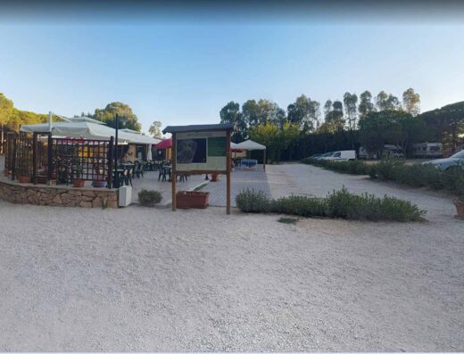 CAMPING CALA GINEPRO
