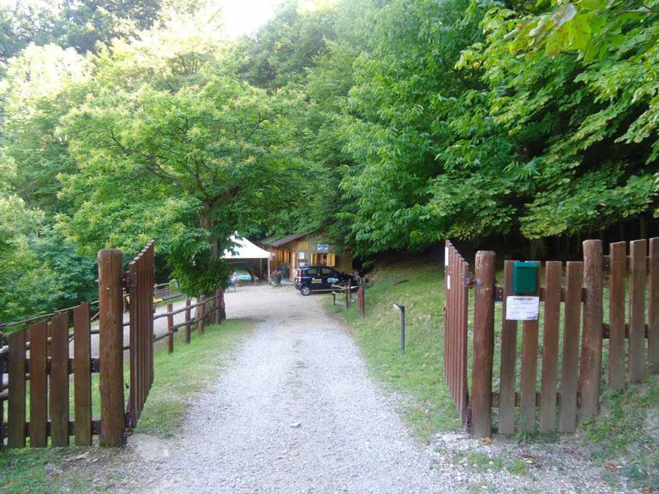 Camping camaldoli