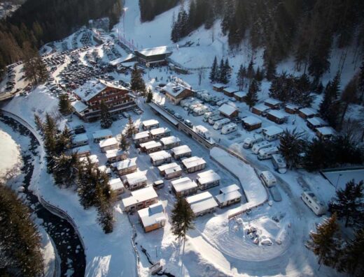 CAMPING CIVETTA
