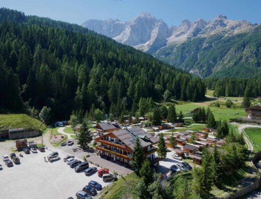 CAMPING CIVETTA