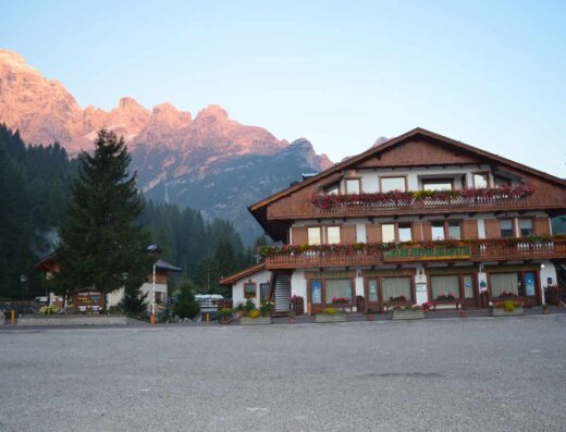 CAMPING CIVETTA
