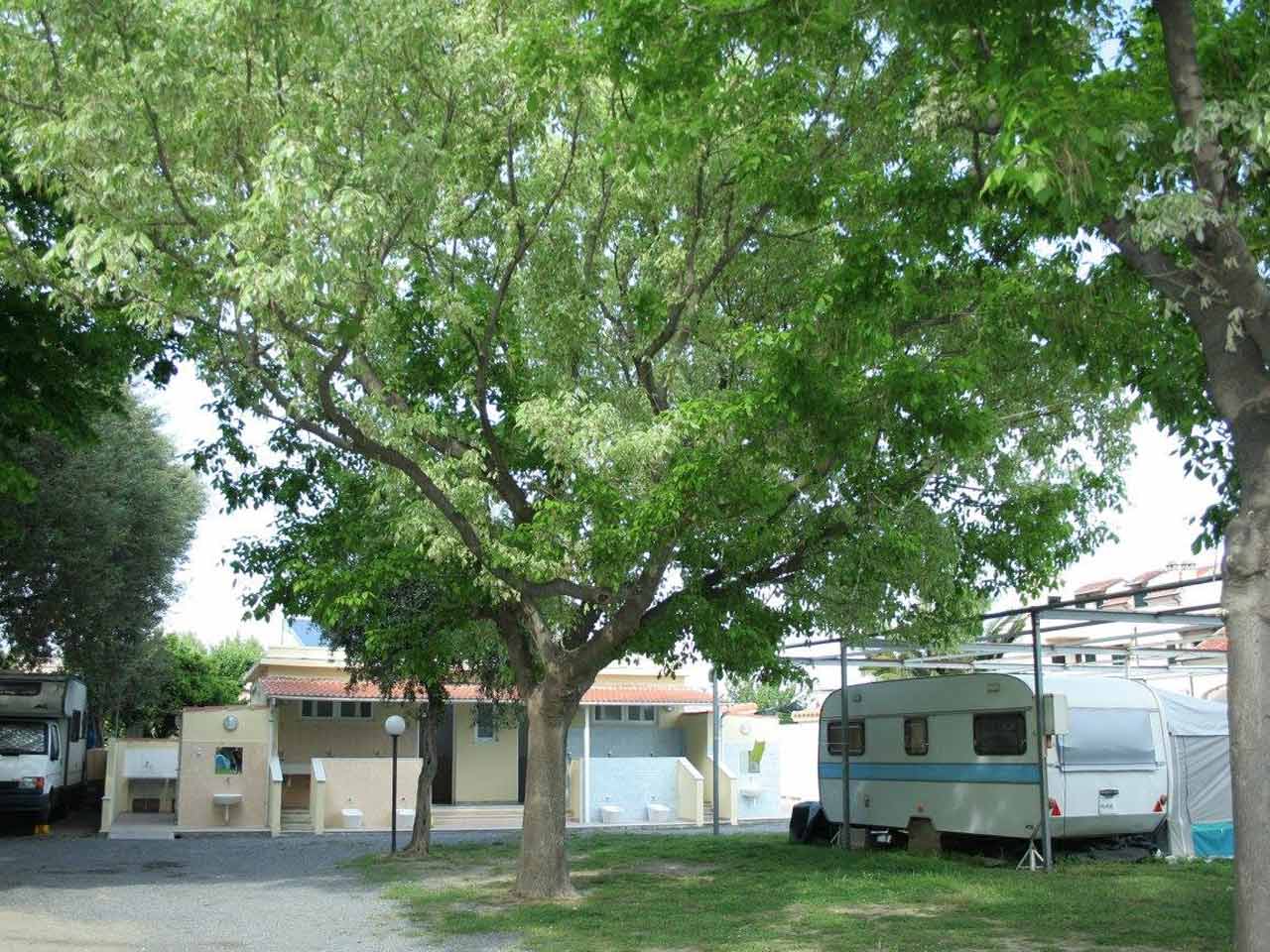 Camping delfino
