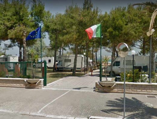 CAMPING EURO 92