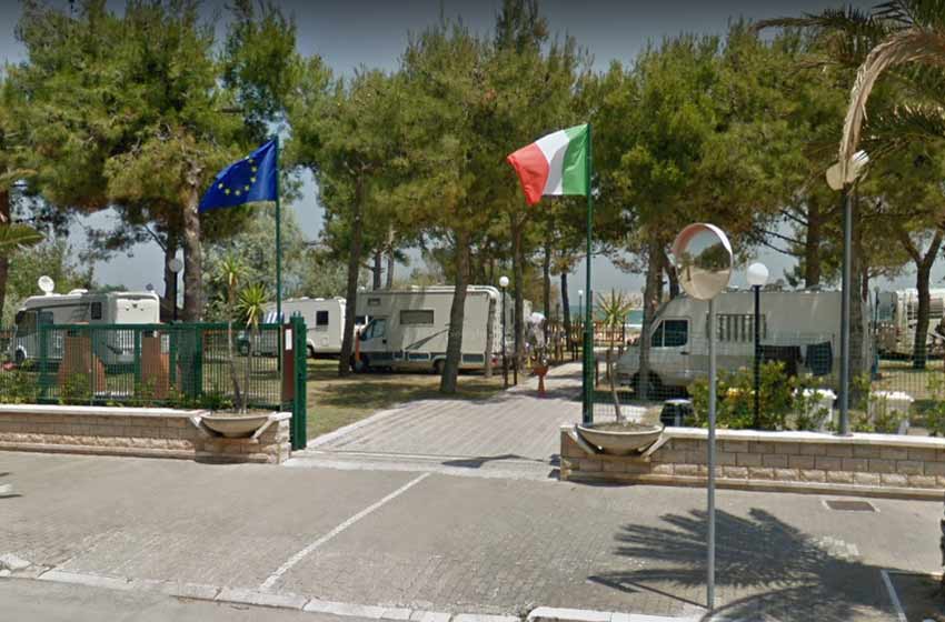 Camping euro 92 - vieste