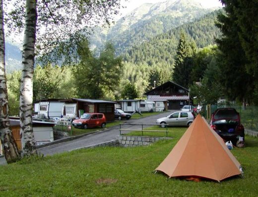CAMPING FAE’