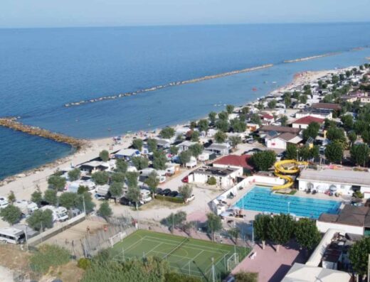 CAMPING FANO