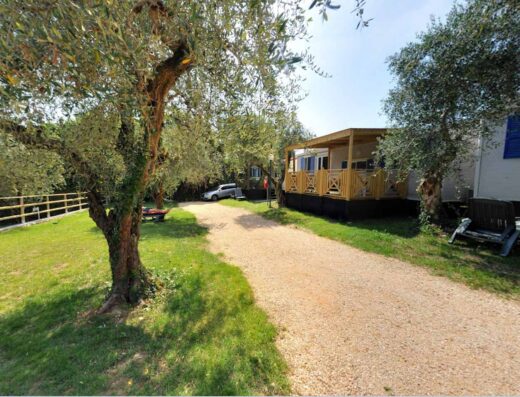 CAMPING FONTANELLE