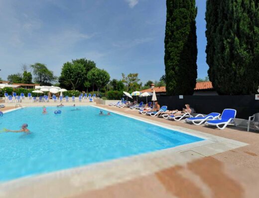 CAMPING FONTANELLE