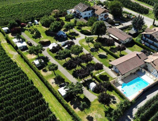 CAMPING GOLDRAIN CEVEDALE