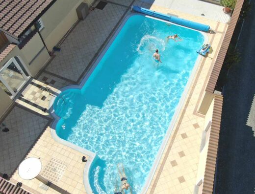CAMPING GOLDRAIN CEVEDALE
