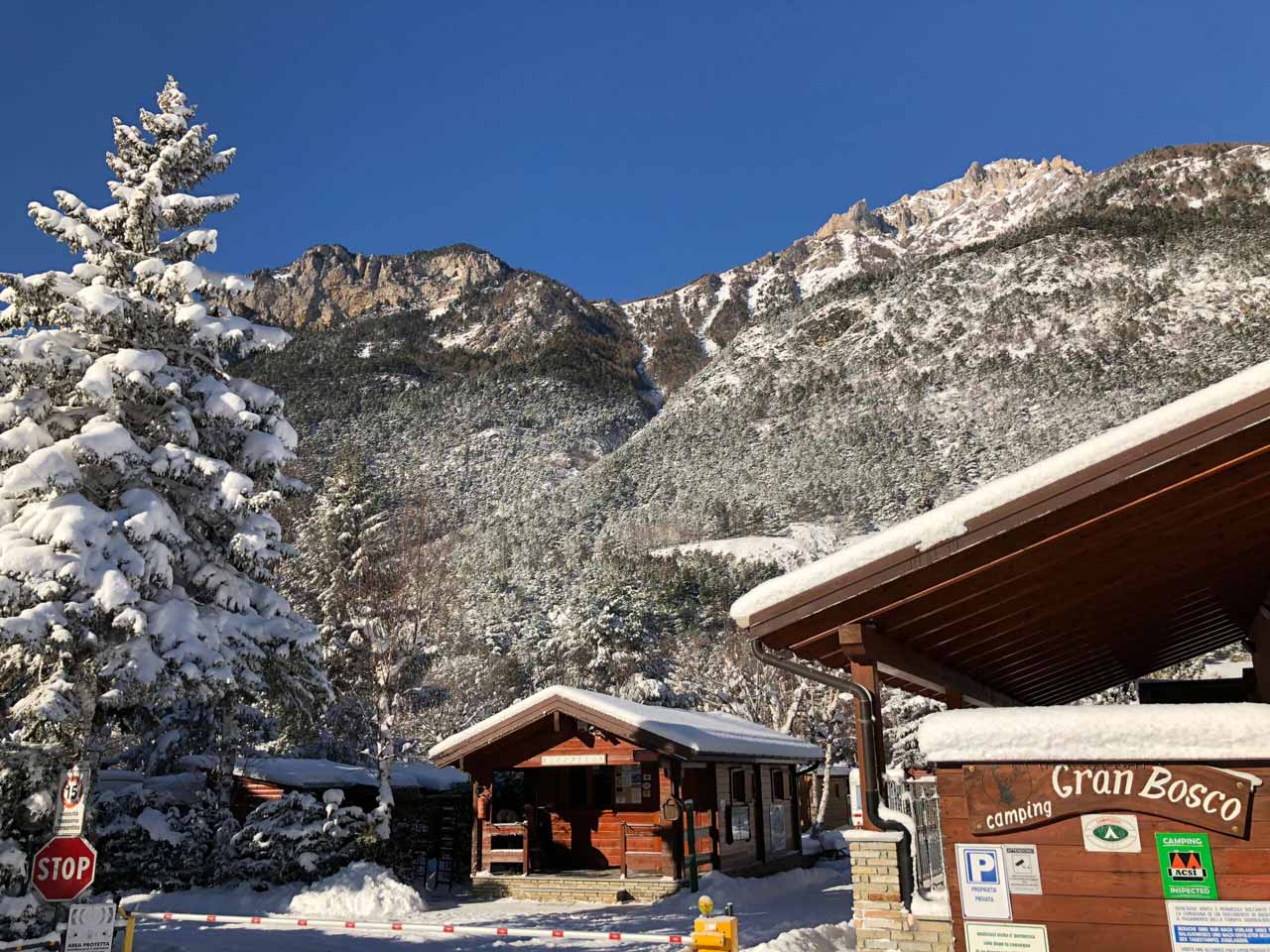 Camping gran bosco