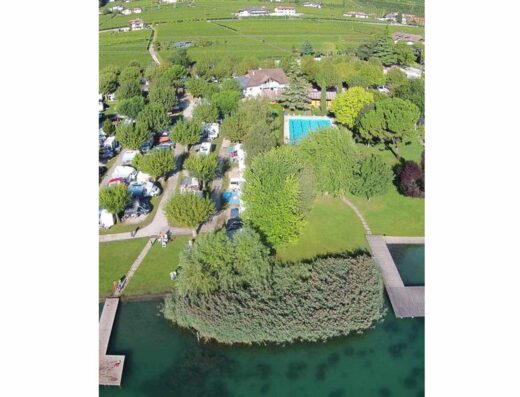 CAMPING GRETL AM SEE