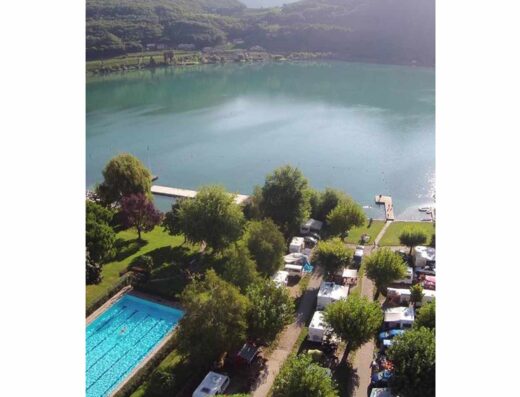 CAMPING GRETL AM SEE