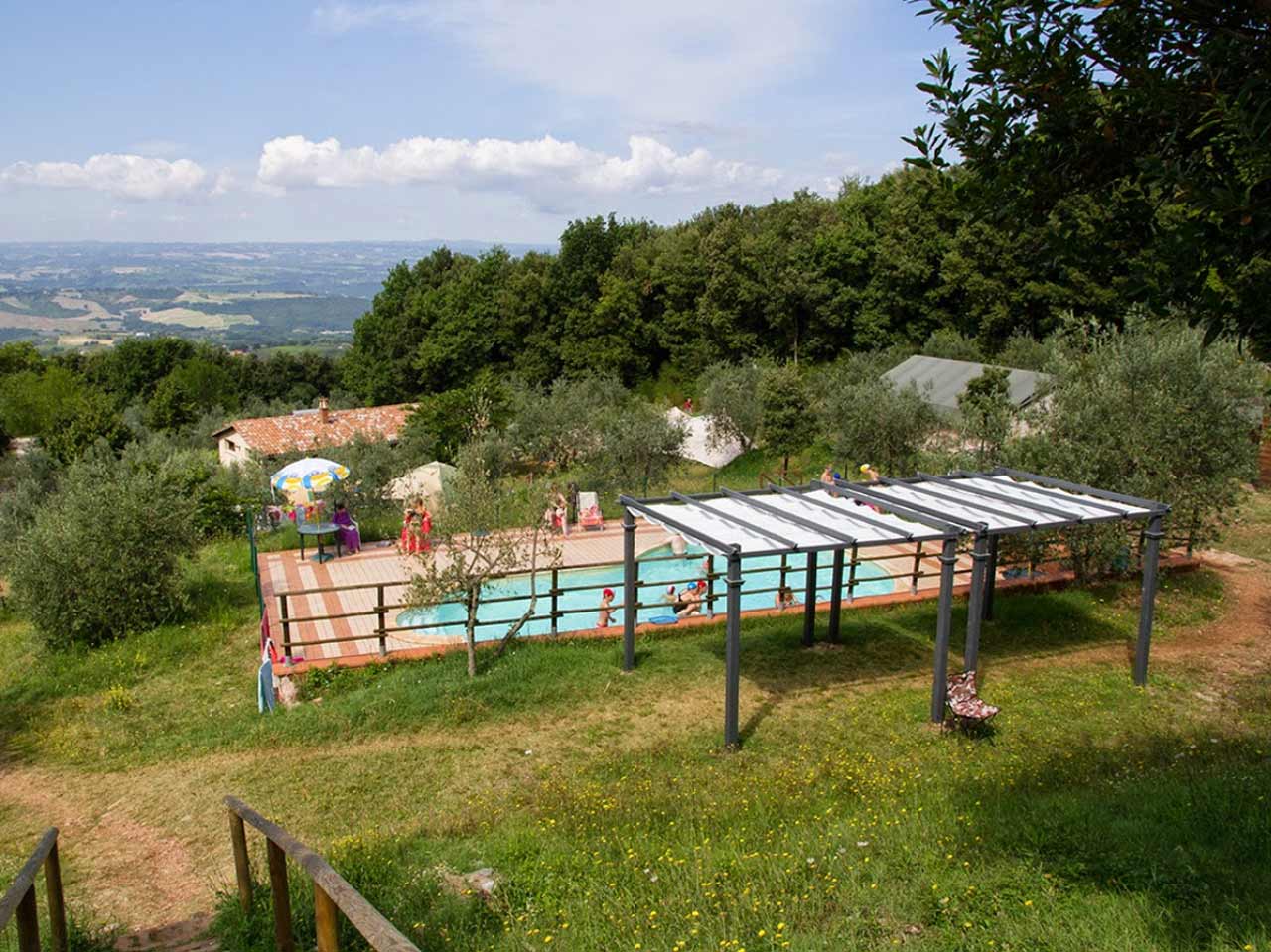 Camping il falcone