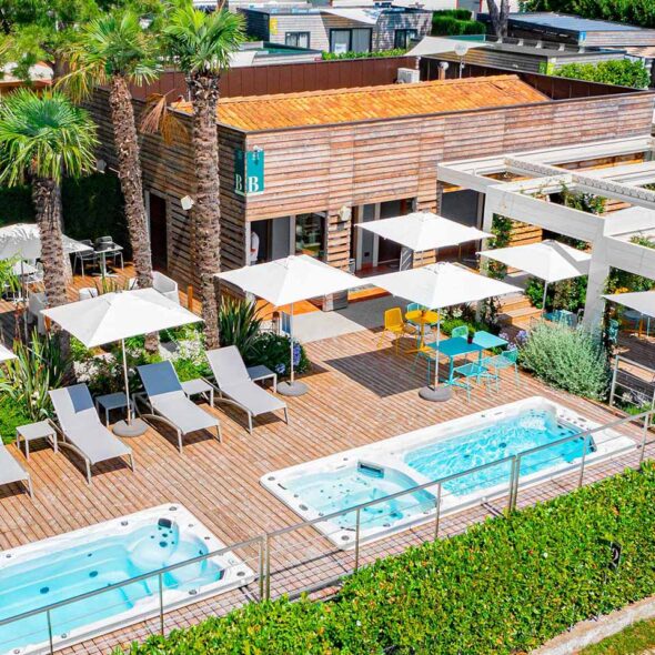 Camping la gardiola