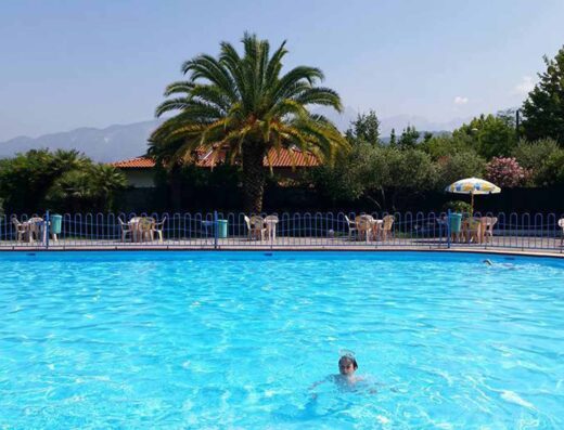 CAMPING LA QUIETE