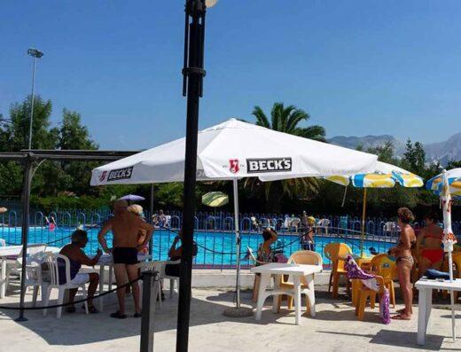 CAMPING LA QUIETE