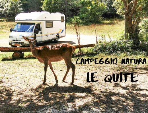 CAMPING LA QUITE