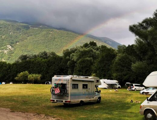 CAMPING LA QUITE