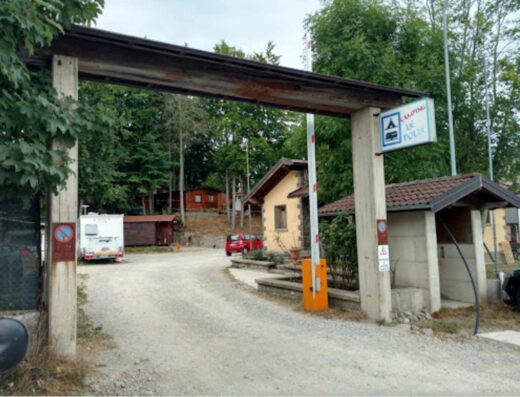 CAMPING LE POLLE