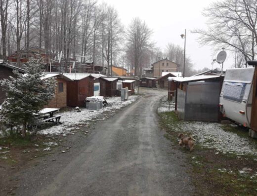 CAMPING LE POLLE