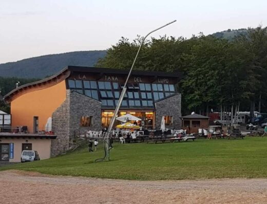 CAMPING LE POLLE