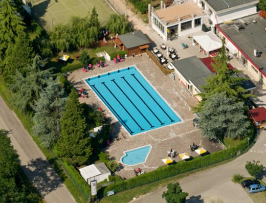 CAMPING LE VOLTE