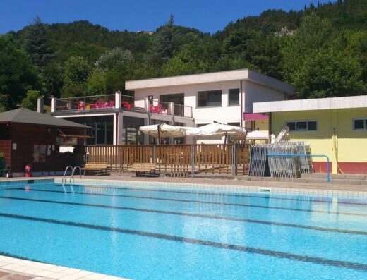 CAMPING LE VOLTE