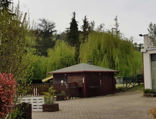 CAMPING LE VOLTE