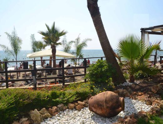 CAMPING LIDO MEDITERRANEO