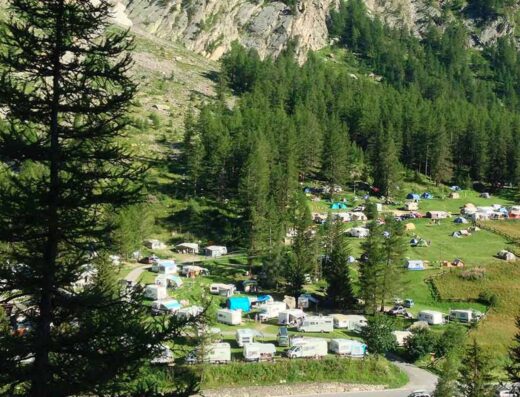 CAMPING LO STAMBECCO