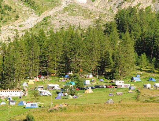 CAMPING LO STAMBECCO