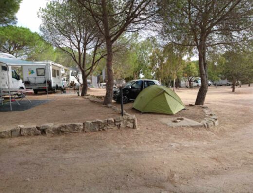 CAMPING MADDALENA