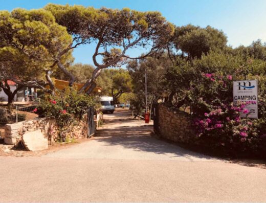 CAMPING MADDALENA