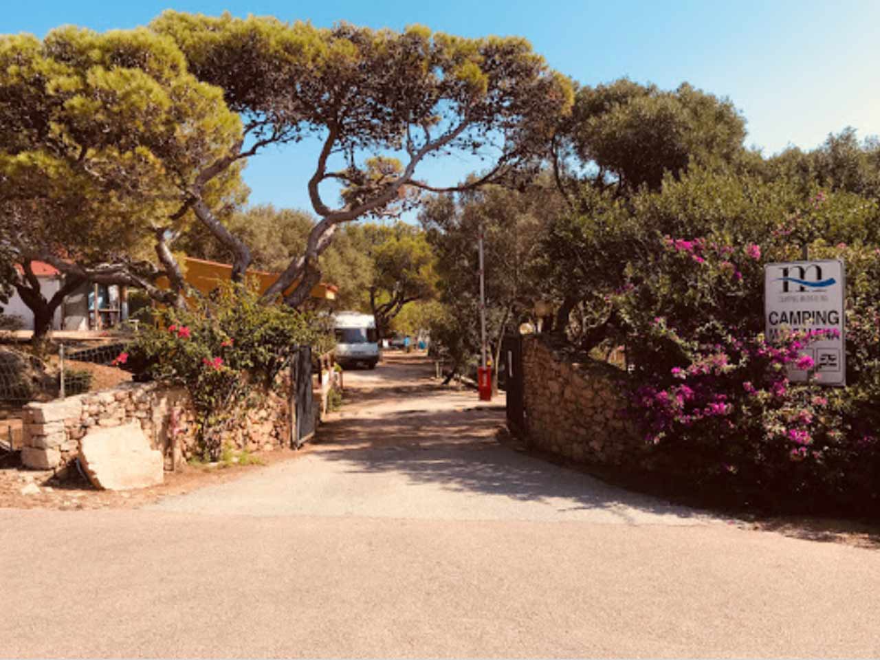 Camping maddalena