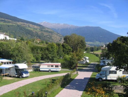 CAMPING MALS