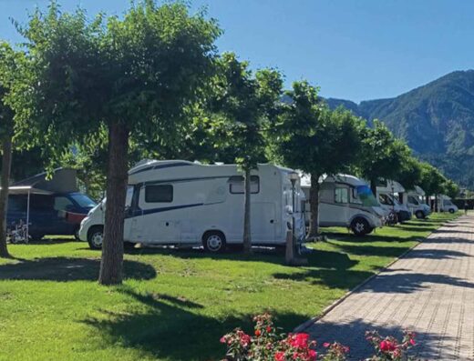 CAMPING MARIO VILLAGE