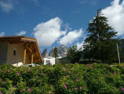 CAMPING MIRAVALLE VAL DI FASSA