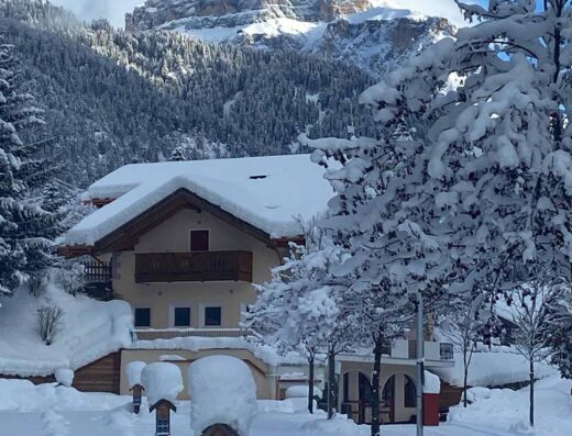 CAMPING MIRAVALLE VAL DI FASSA