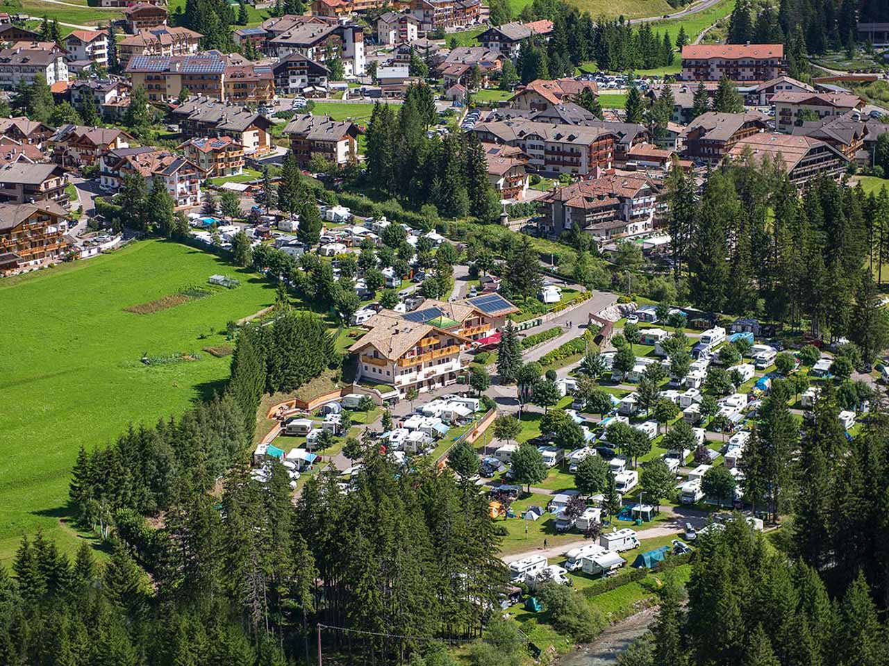 Camping miravalle