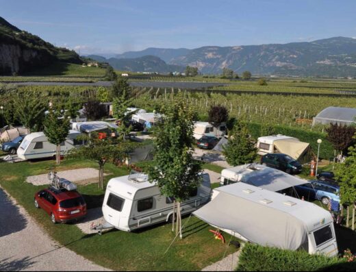 CAMPING OBSTGARTEN